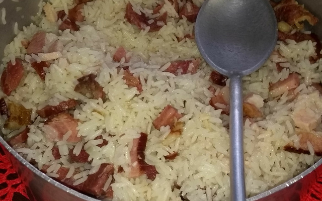 Arroz a Carreteiro