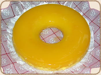 Quindão sem gosto de ovo