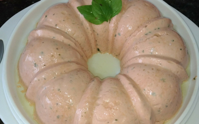 Mousse de tomate
