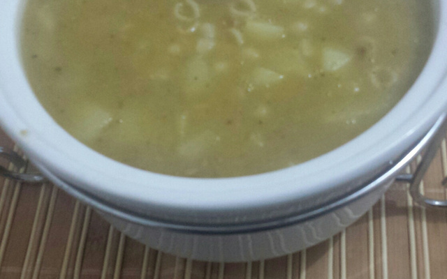 Sopa de ervilha