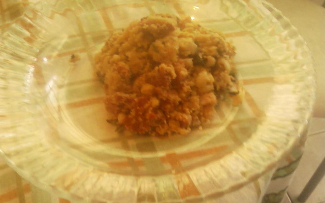 Feijão Verde Tropeiro