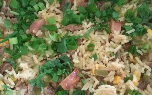 Arroz especial