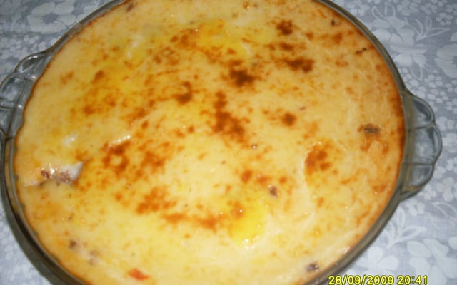 Bolo de batata