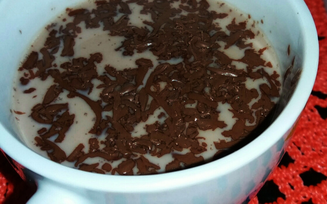 Chocolate quente