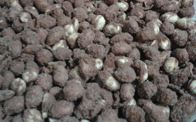 Plarinê (amendoim crocante)