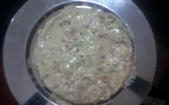 Panqueca rápida de forno