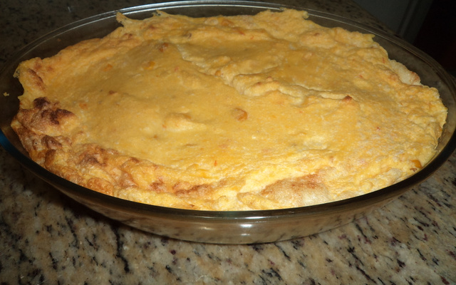 Souflé de milho Família Schmidt