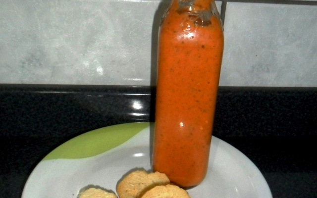 Molho para churrasco