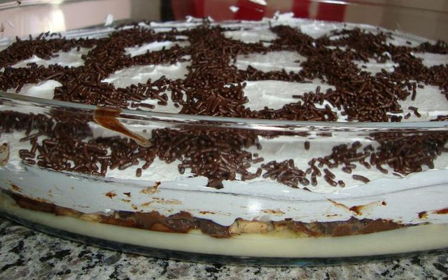 Surpresa de Sonho de Valsa