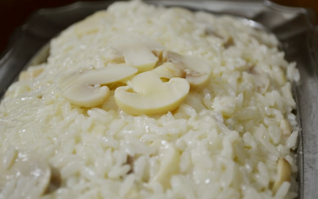 Arroz piamontese