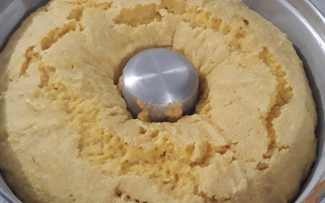 Bolo de milho