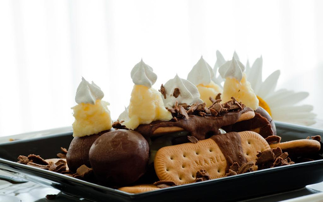 Pavê de Sonho de Valsa