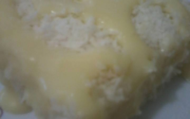 Cuscuz de Tapioca