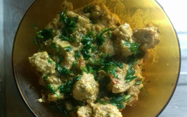 Filé mignon suíno com mostarda