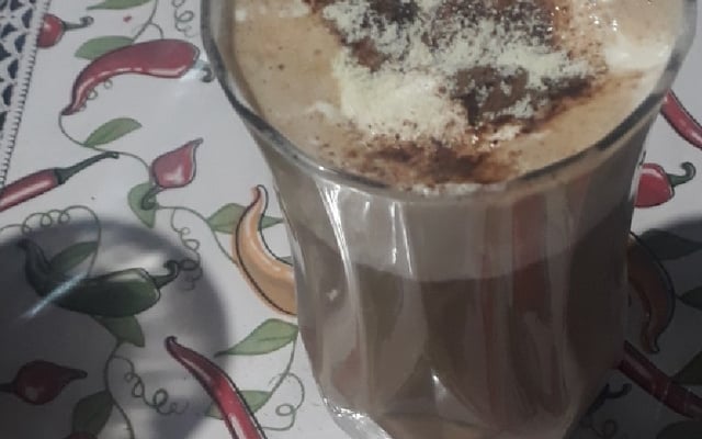 Cappuccino fácil