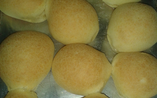 Pão de queijo da Zezé