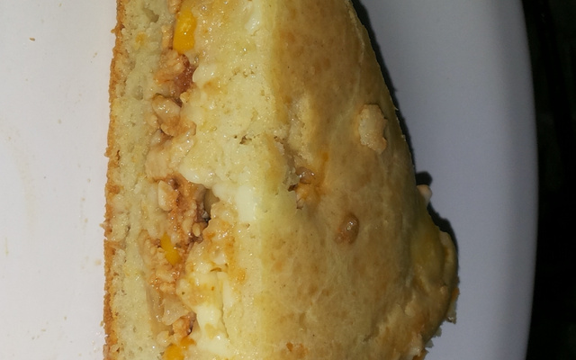 Torta de frango rápida