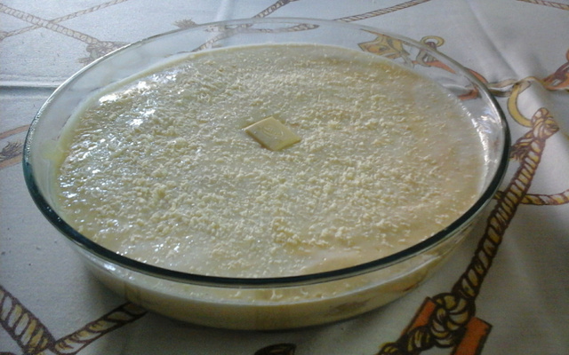 Mousse da Alessandra