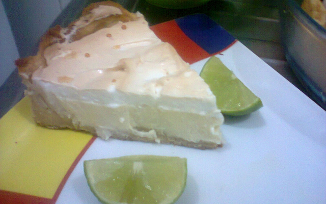 Torta de Limão