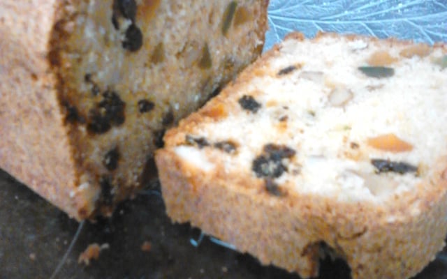 Bolo inglês simples, rápido e fácil