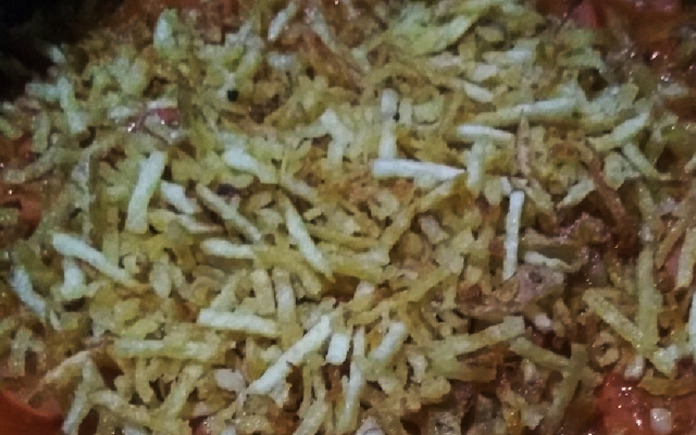 Molho de salsicha maravilhoso