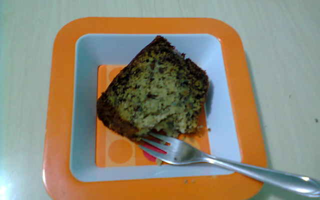 Bolo de banana
