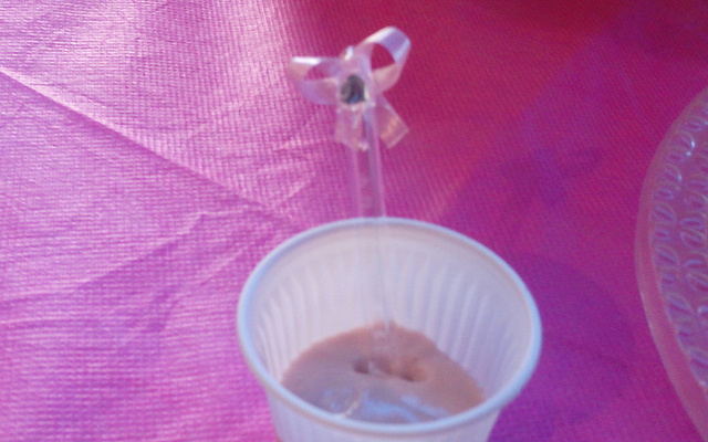 Docinho rosa da Pam fácil