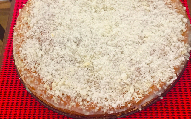 Bolo de ló simples, rápido e sem erro