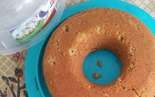 Bolo de Milho rápido