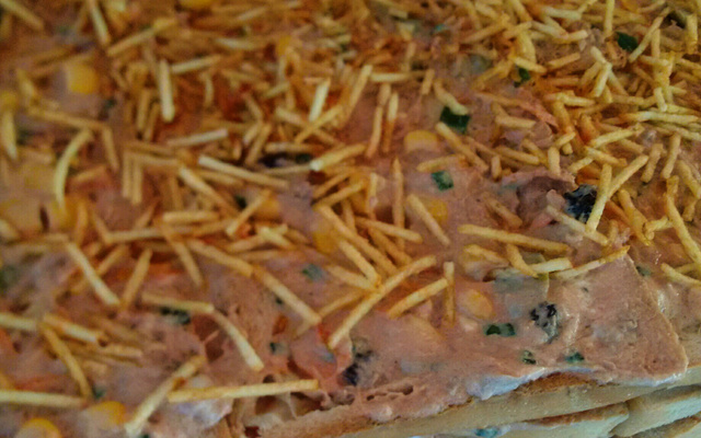 Torta de atum rápida