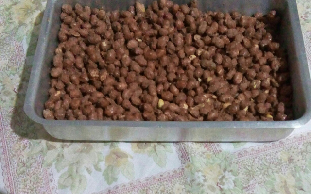 Amendoim Doce Crocante