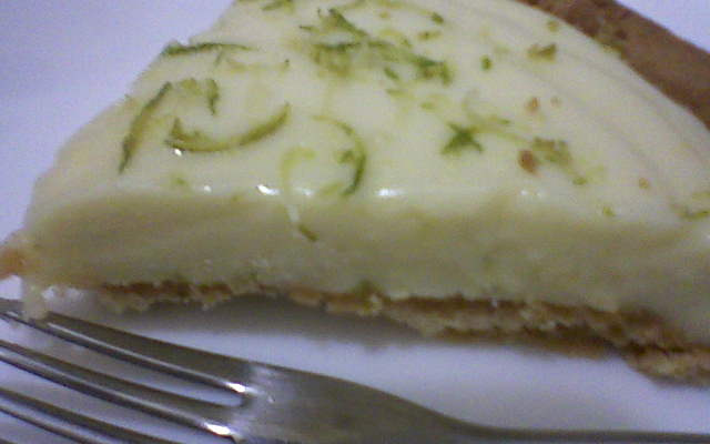 Torta creme de limão