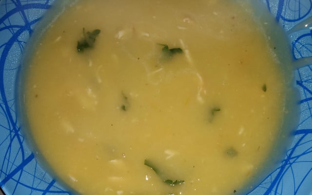 Caldo de frango