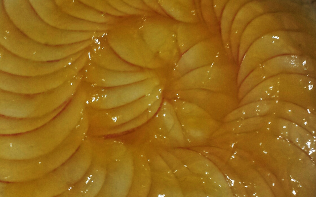 Torta fácil de maçã