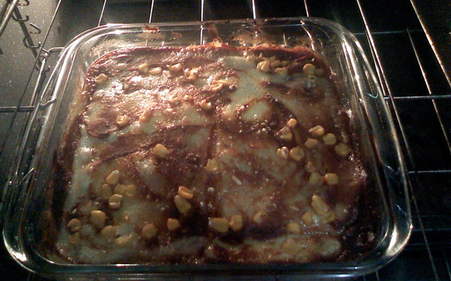 Mussarela apresuntada (Original 2 Queijos)