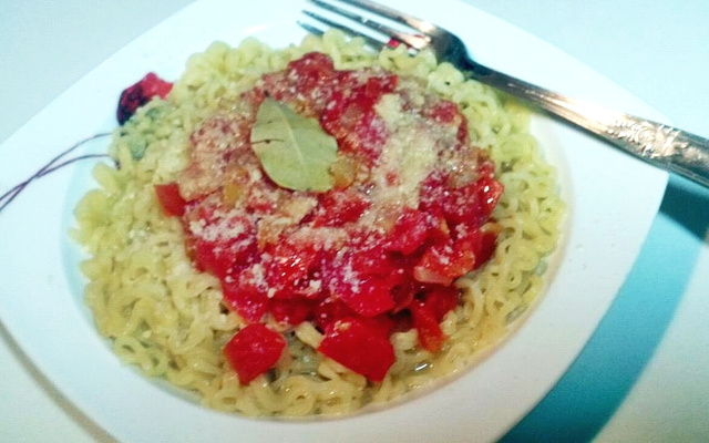 Miojo saudável e prático