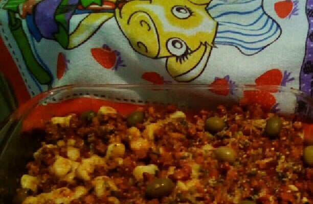 Nhoque perfeito com molho de bacon