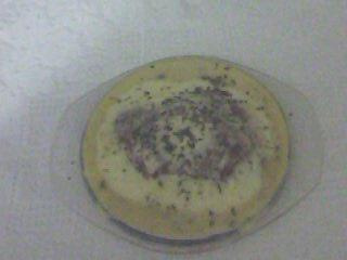 Creme de milho com requeijão