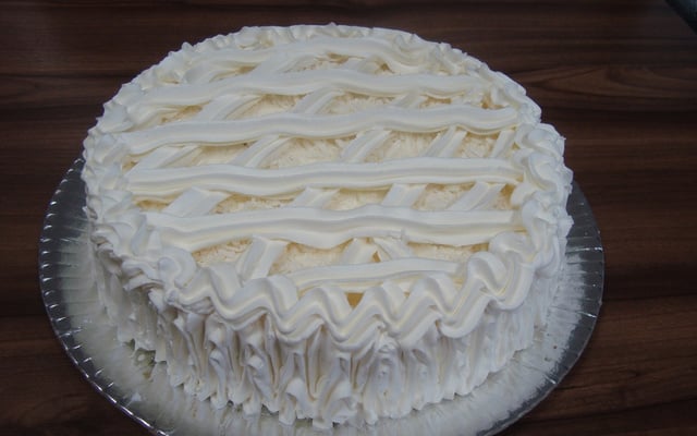 Bolo Quarto Centenário