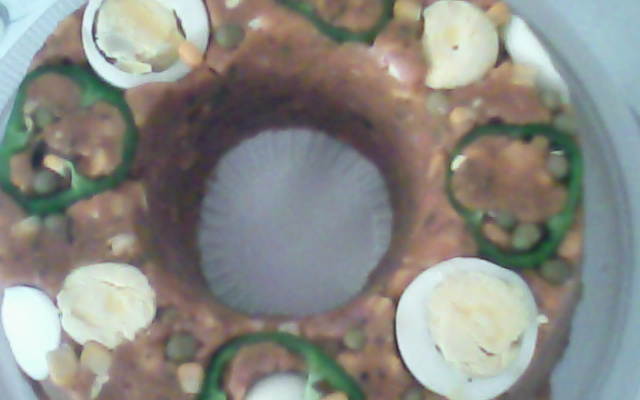 Cuscuz de sardinha fácil