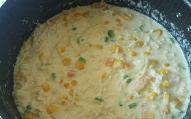 Estrogonofe de frango básico