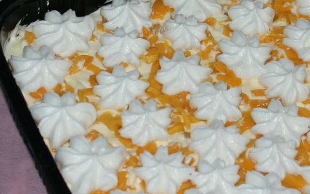 Pavê de Natal especial