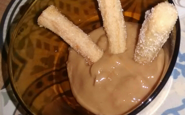 Churros fácil