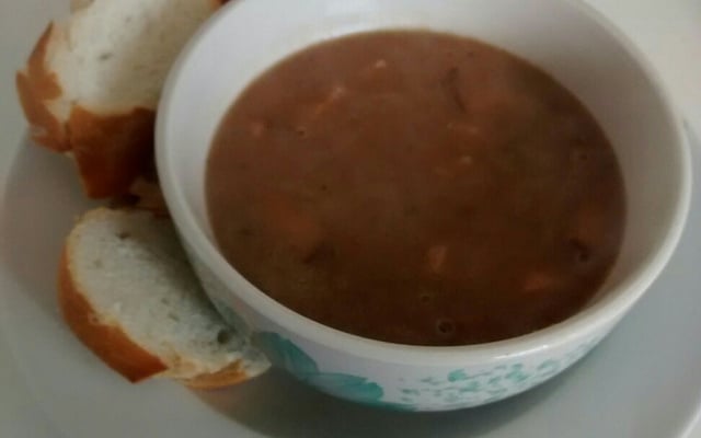 Caldinho de Feijão Fácil