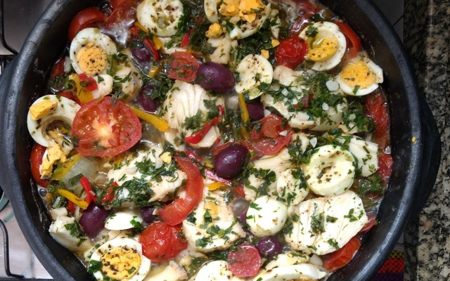 Bacalhau à moda espanhola