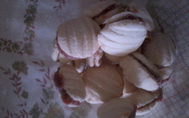 Casadinhos de goiaba da Docinho