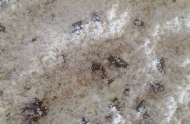 Farofa simples dos deuses