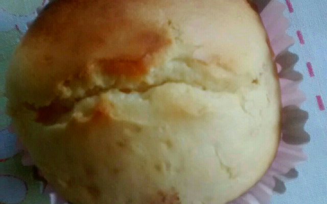 Muffim de Laranja