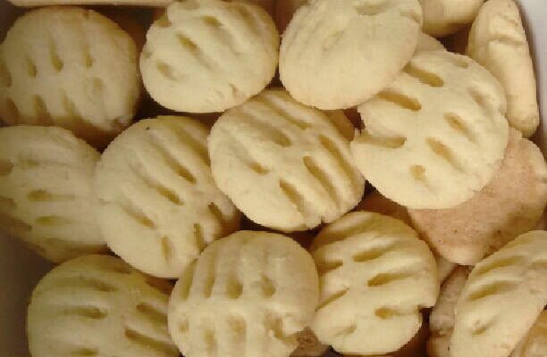 Biscoitinho de maizena