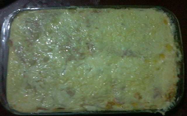 Lasanha de frango deliciosa